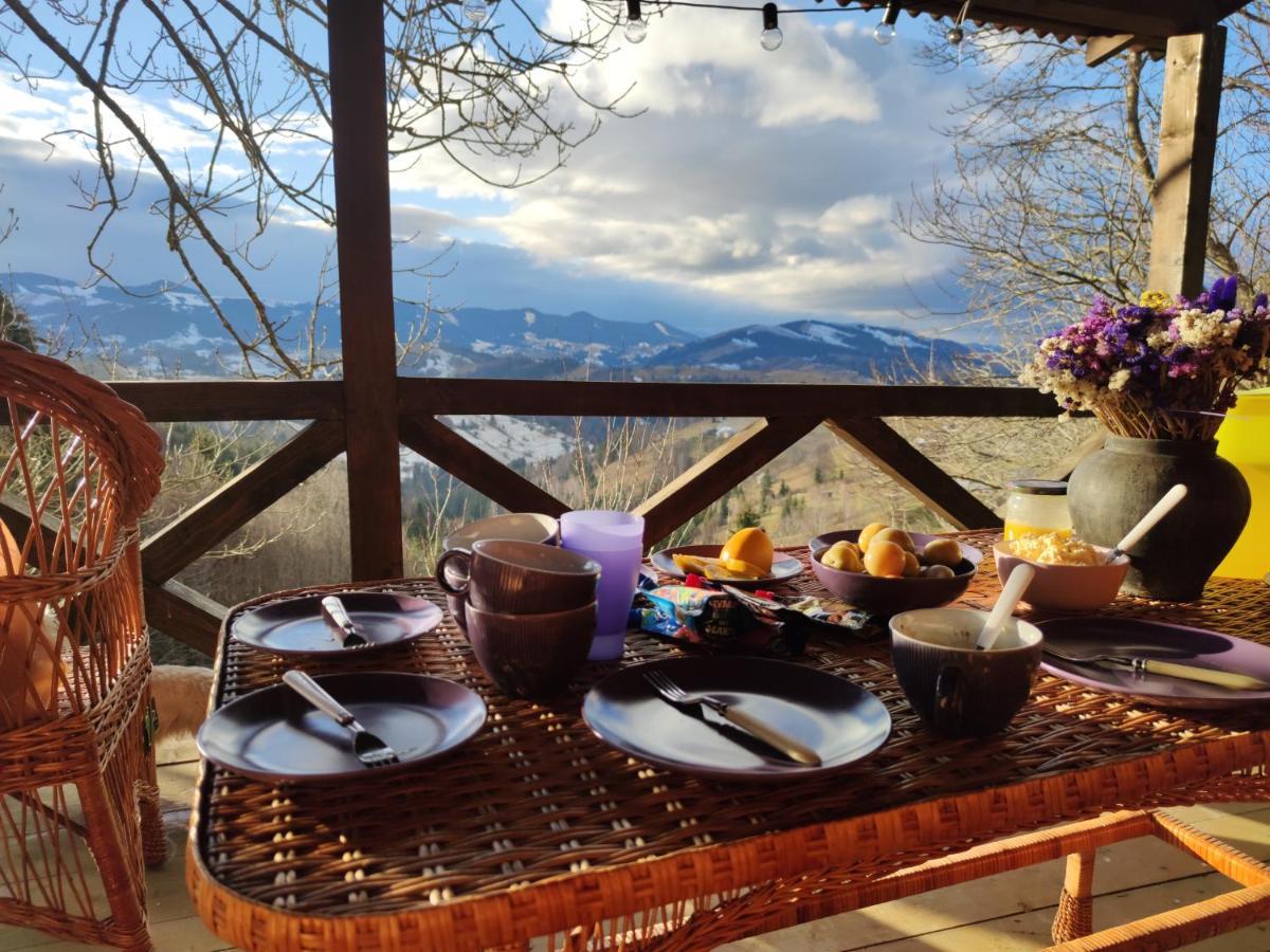 Lavender Valley Perekrestnoye 外观 照片