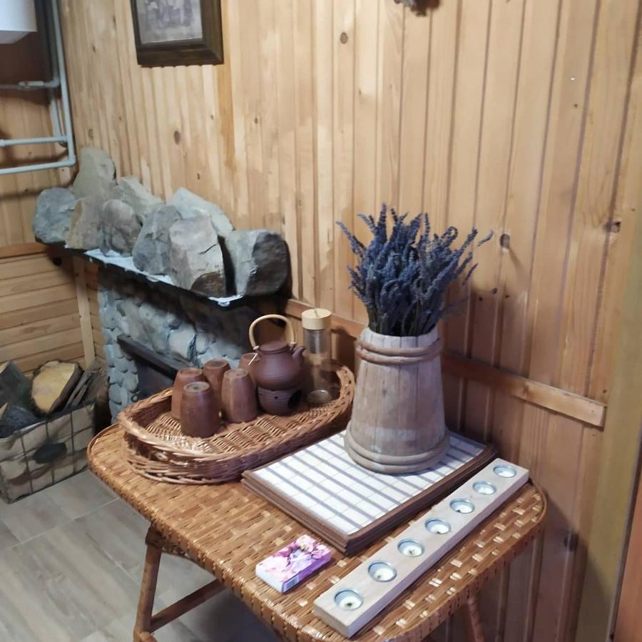 Lavender Valley Perekrestnoye 外观 照片