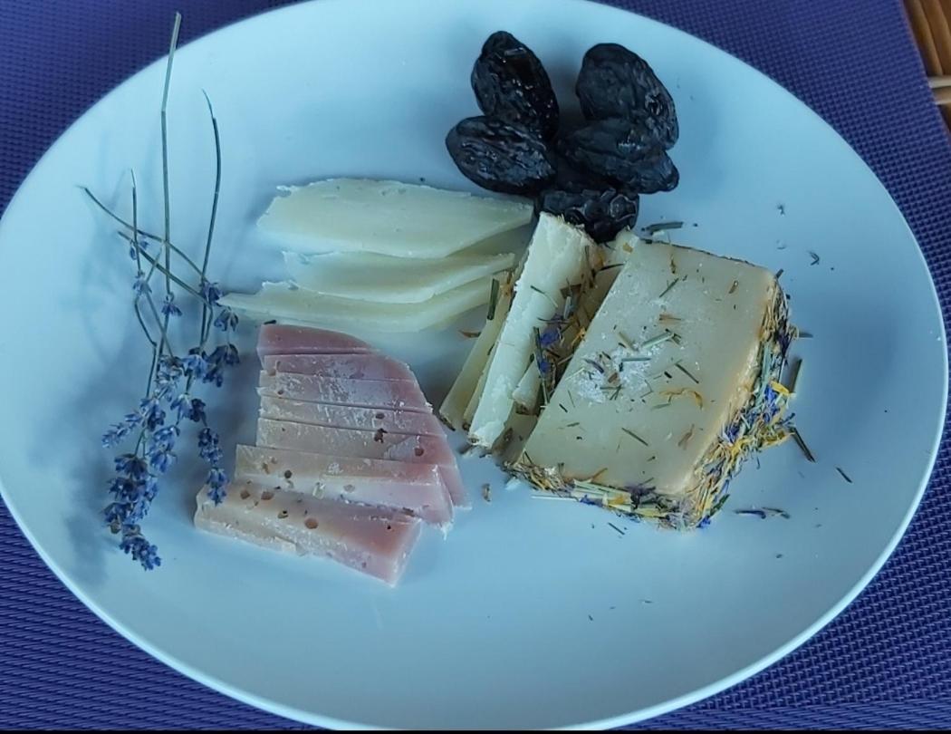 Lavender Valley Perekrestnoye 外观 照片