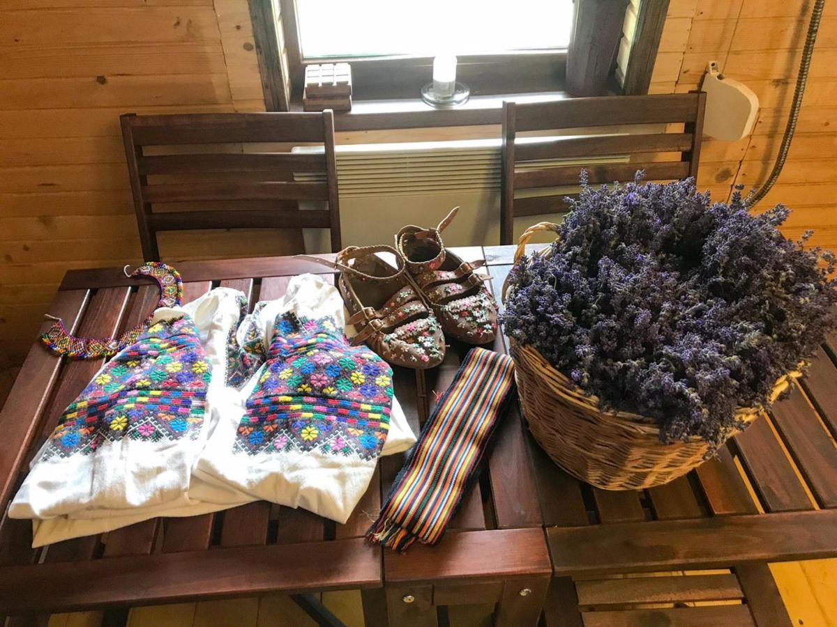 Lavender Valley Perekrestnoye 外观 照片
