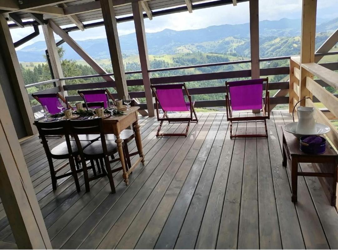 Lavender Valley Perekrestnoye 外观 照片