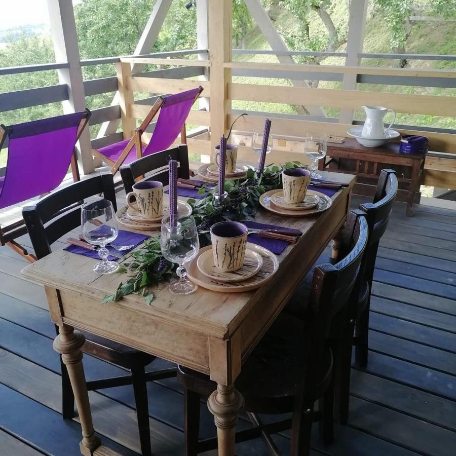 Lavender Valley Perekrestnoye 外观 照片