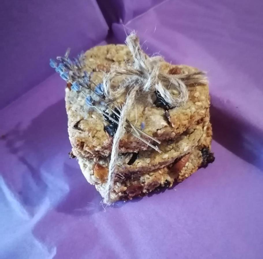Lavender Valley Perekrestnoye 外观 照片