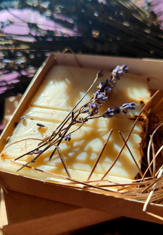 Lavender Valley Perekrestnoye 外观 照片